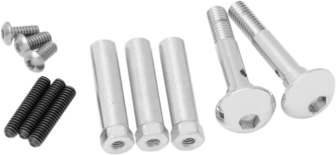 Billet Sucker and Big Sucker Replacement Hardware Kit - Stage I