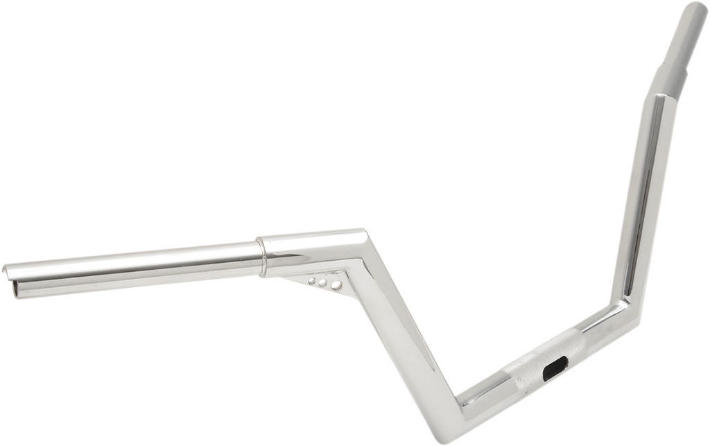 1-1/4" V-Line Handlebar - FLTR - Chrome