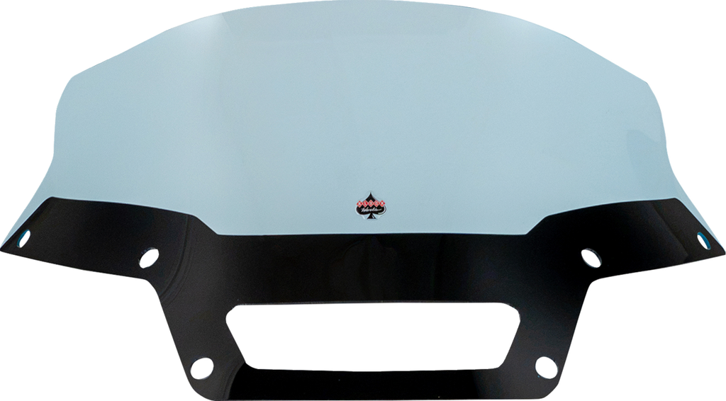 Ice Flare® Windshield - 6" - Blue Ice - FXLRST