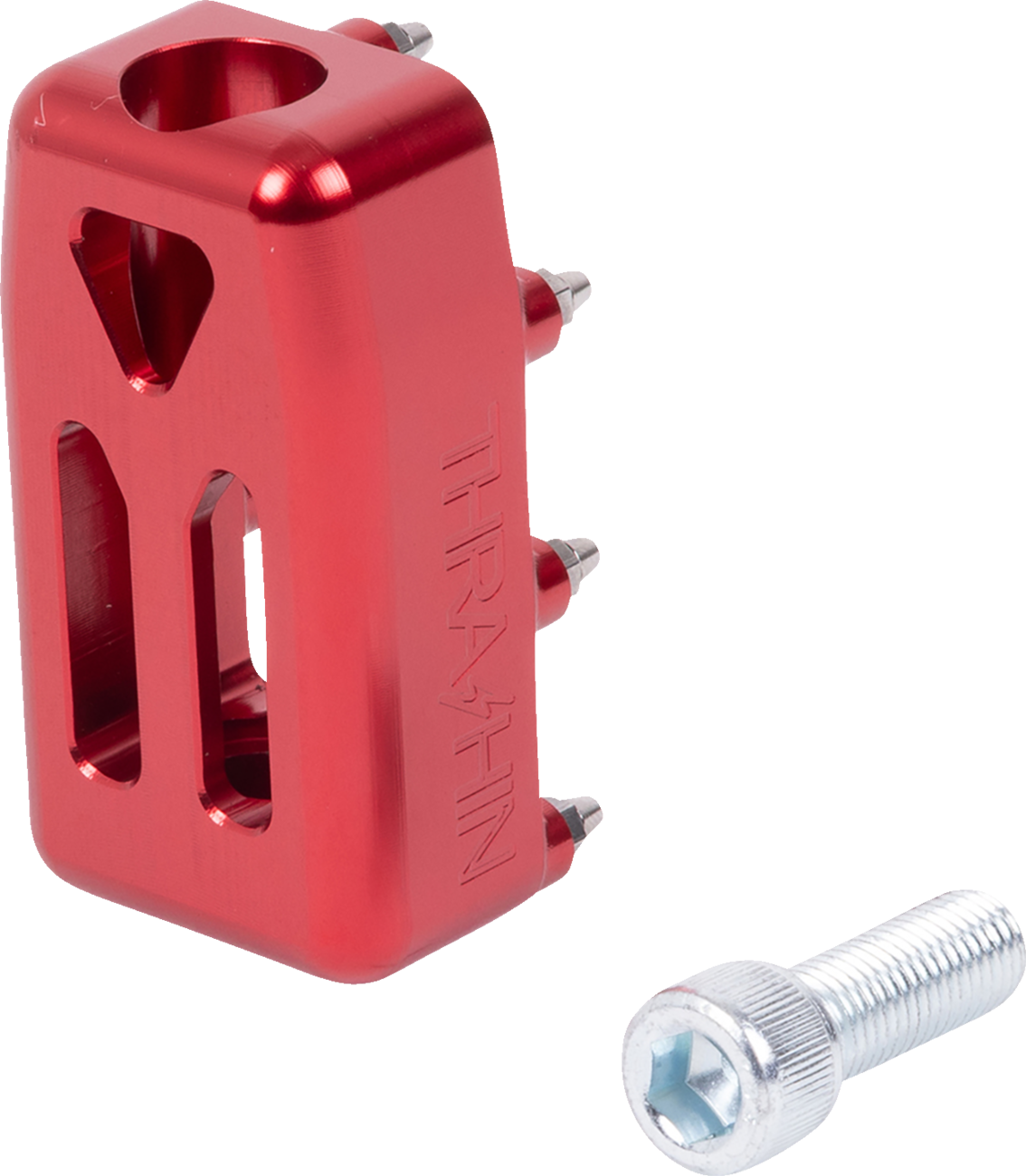 Aggressor Shifter Peg - Red
