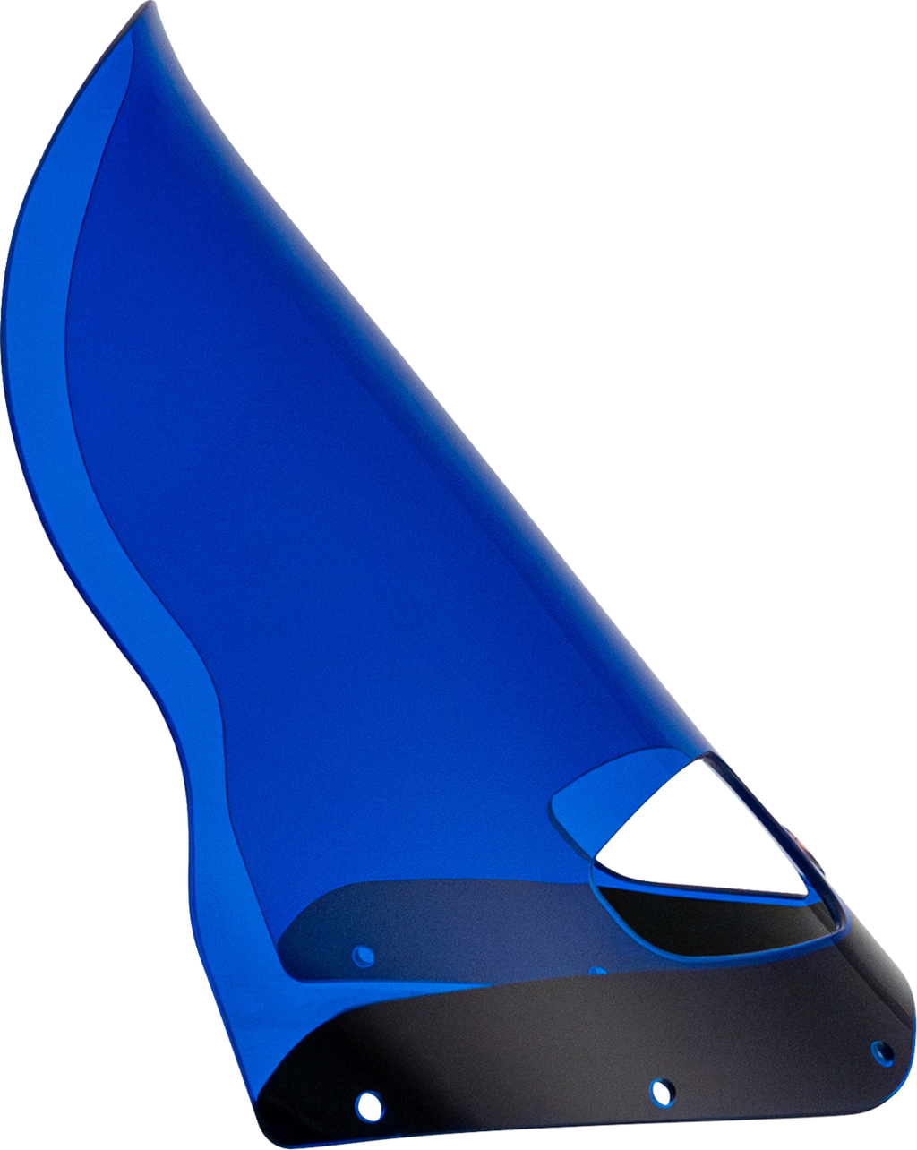 Windshield - Road Warrior Fairing - 15" - Blue