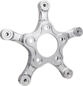 Spider Rotor Adaptor - Chrome