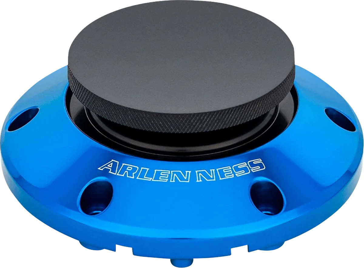 Pop-Up Gas Cap - Blue