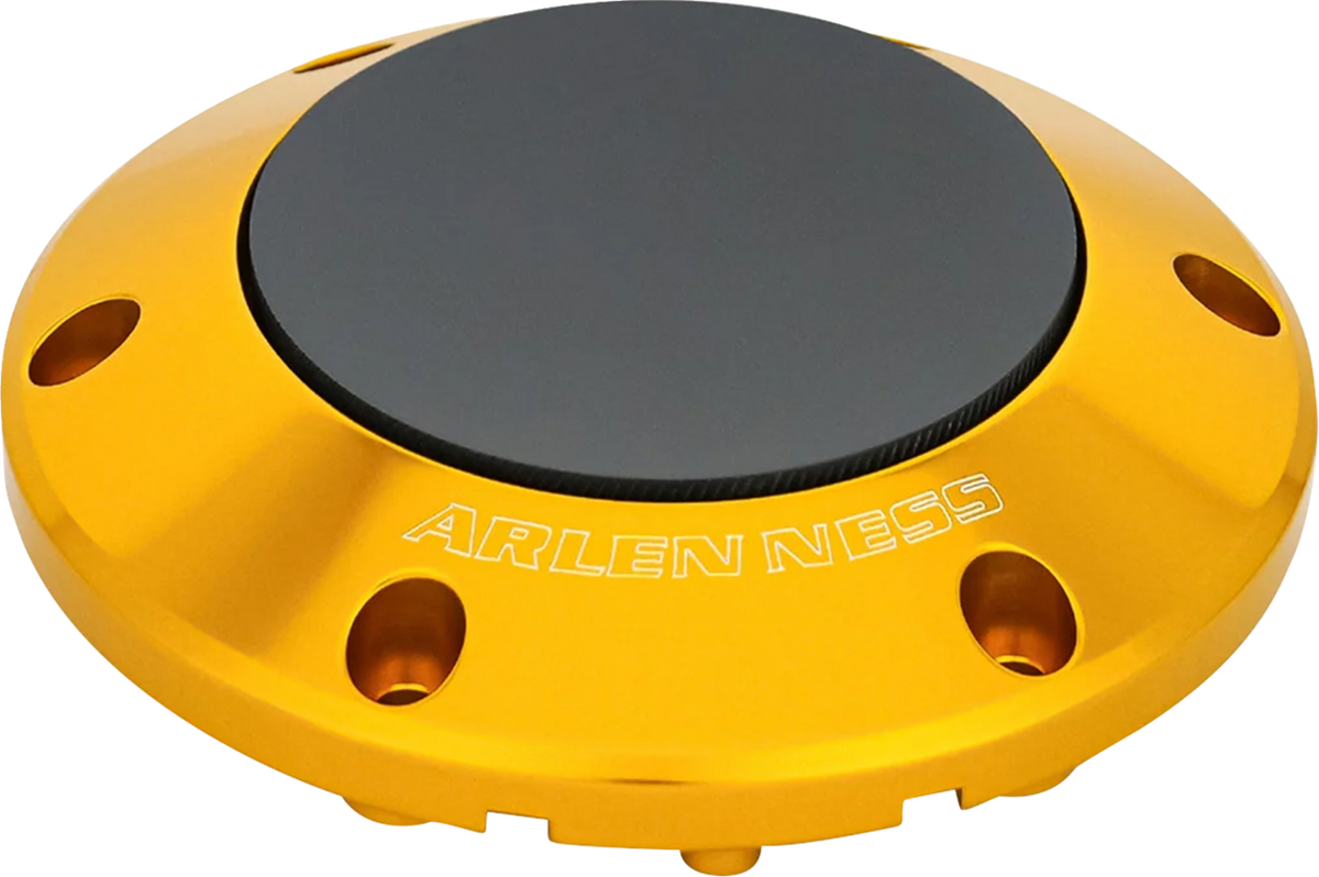 Pop-Up Gas Cap - Gold