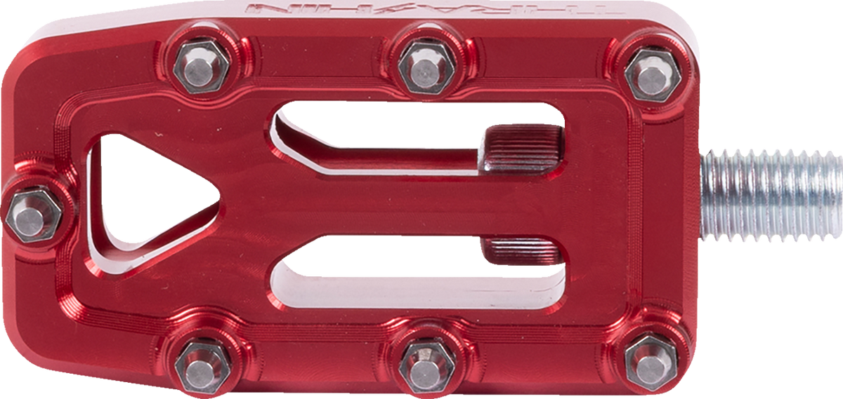 Aggressor Shifter Peg - Red