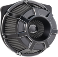 Inverted Series Air Cleaner Kit - Black
