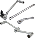 SpeedLiner Foot Control Kit w/ Heel/Toe Shifter - Chrome
