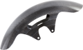 Front Fender - Cafe - 19" - Carbon Fiber - HD '99-'13