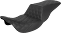 Tour Step-Up Seat - Full Lattice Stitch - Black - FL '08-'24