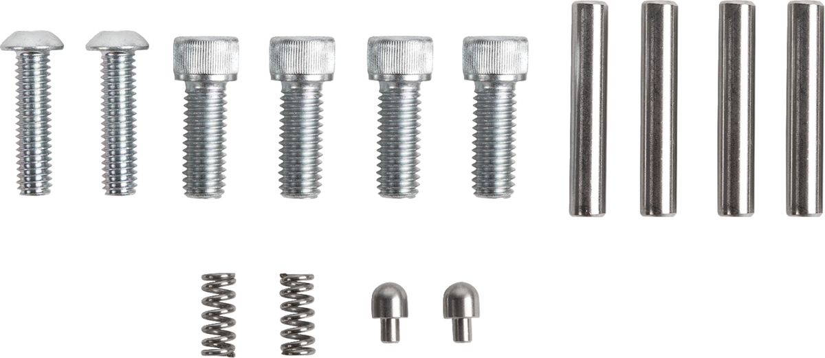 Floorboard Replacement Hardware - Passenger