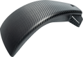 Side Cover - Left - Carbon Fiber/Matte - HD Softail '20-'23