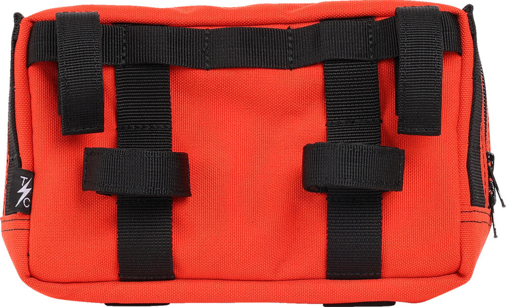 Handlebar Bag Plus - Orange