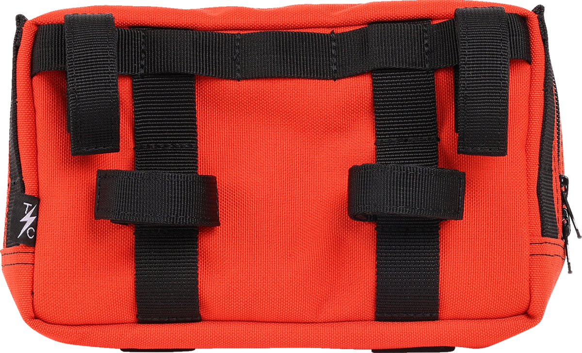 Handlebar Bag Plus - Orange