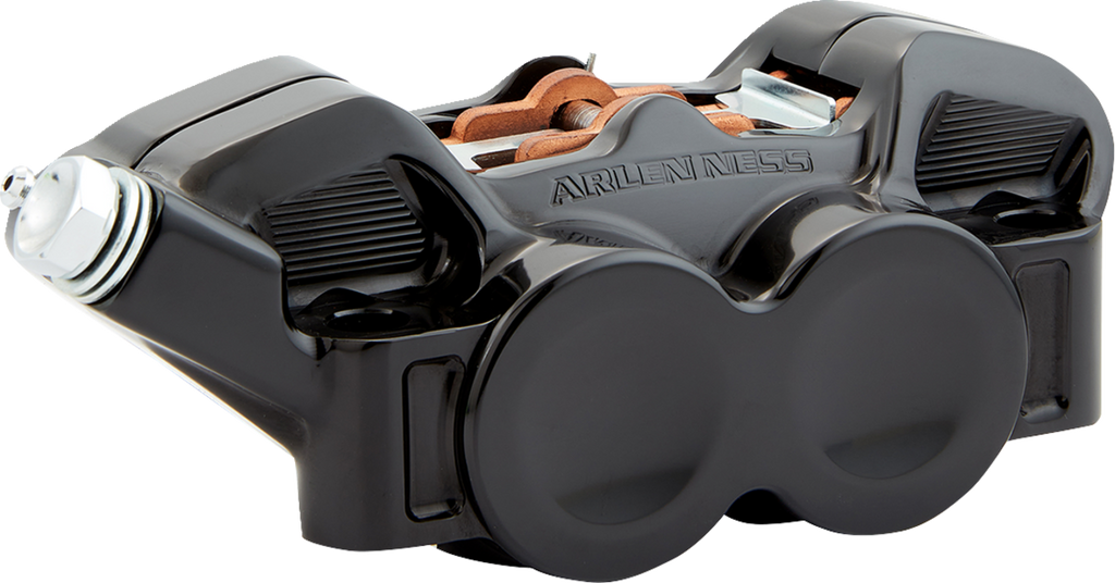 4-Piston Caliper - Front Left