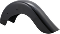 Benchmark Rear Fender - Extended - Smooth - HD Softail '18-'26