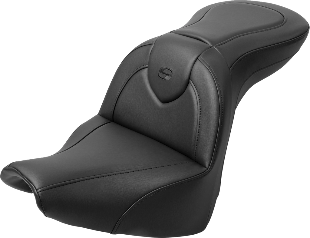 RoadSofa™ Seat - with Backrest - Black Stitch - FXBR/S '18-'20