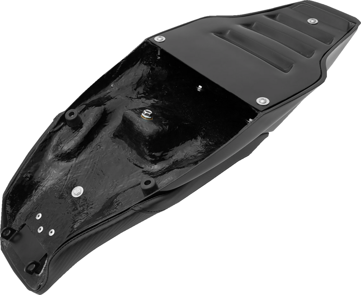 Eliminator Seat Kit - Carbon Fiber - XL '04-'20