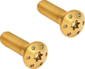 Mounting Bolts - Gold
