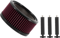 Big Power Filter Kit - Black