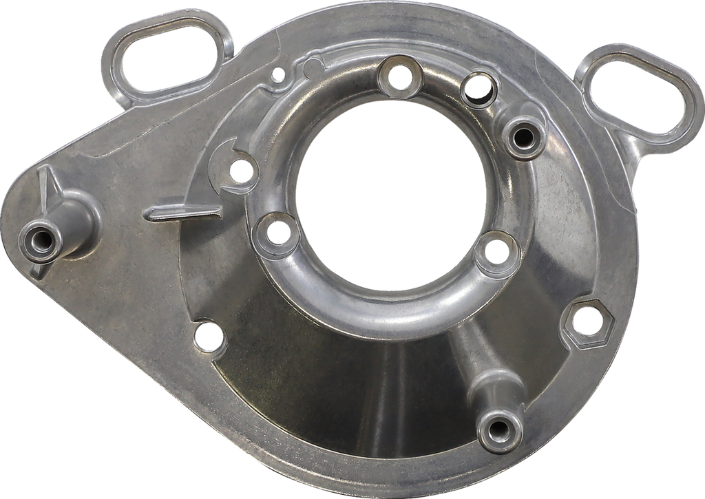 Teardrop Air Cleaner Backplate