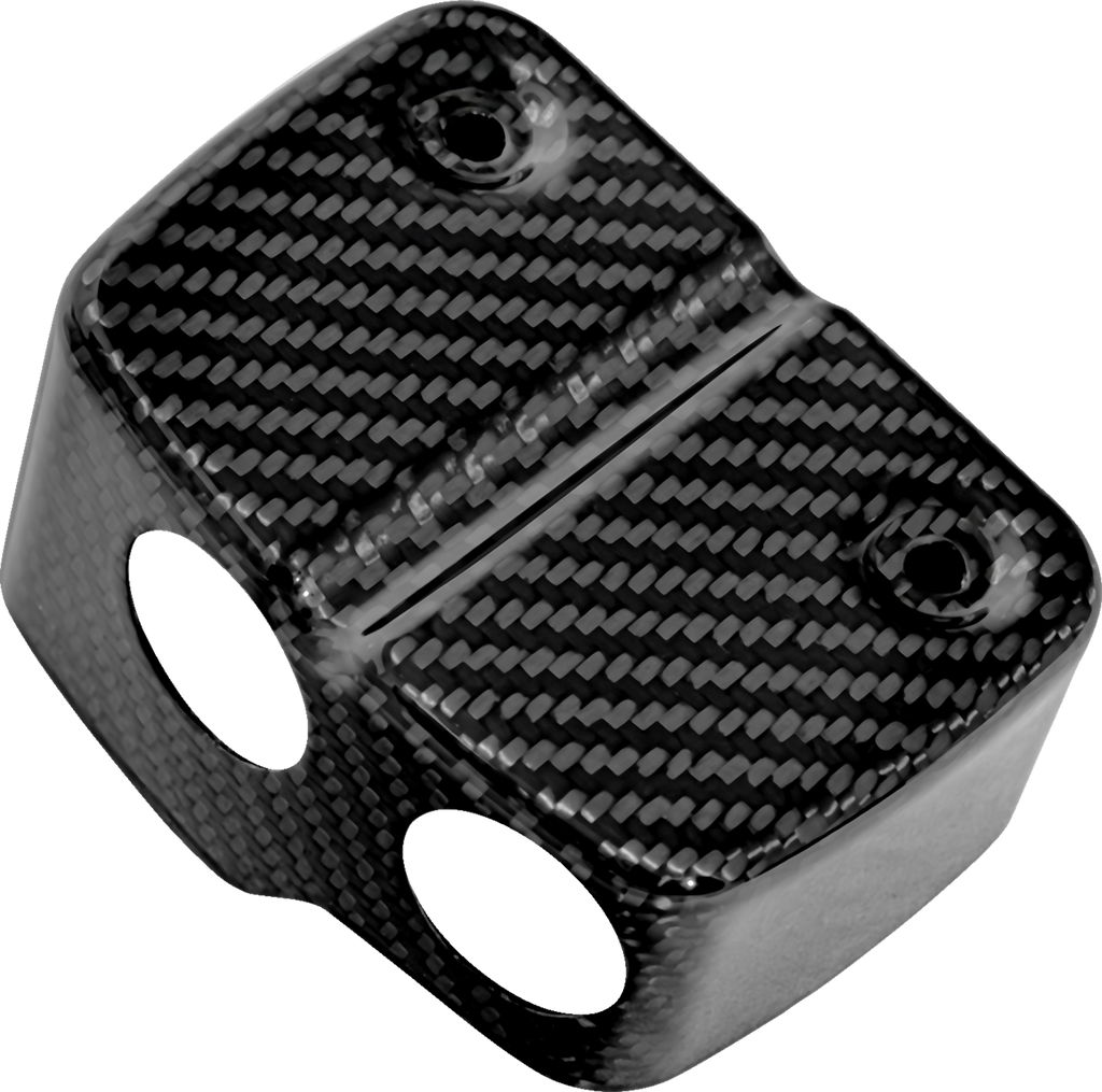 Coil Cover - Carbon Fiber - Gloss Black
