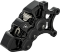 Monoblock Axial Brake Caliper - 14" - Right - Black