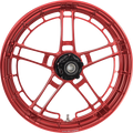 Rim - Flatline - Front - Red - 19x3.25