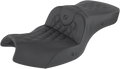 Heated Roadsofa™ Seat - Lattice Stitch - w/o Backrest - GL