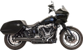 2-into-1 Road Rage Exhaust System with Superbike Muffler - 4