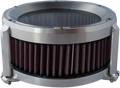 Assault Charge High-Flow Air Cleaner - Raw