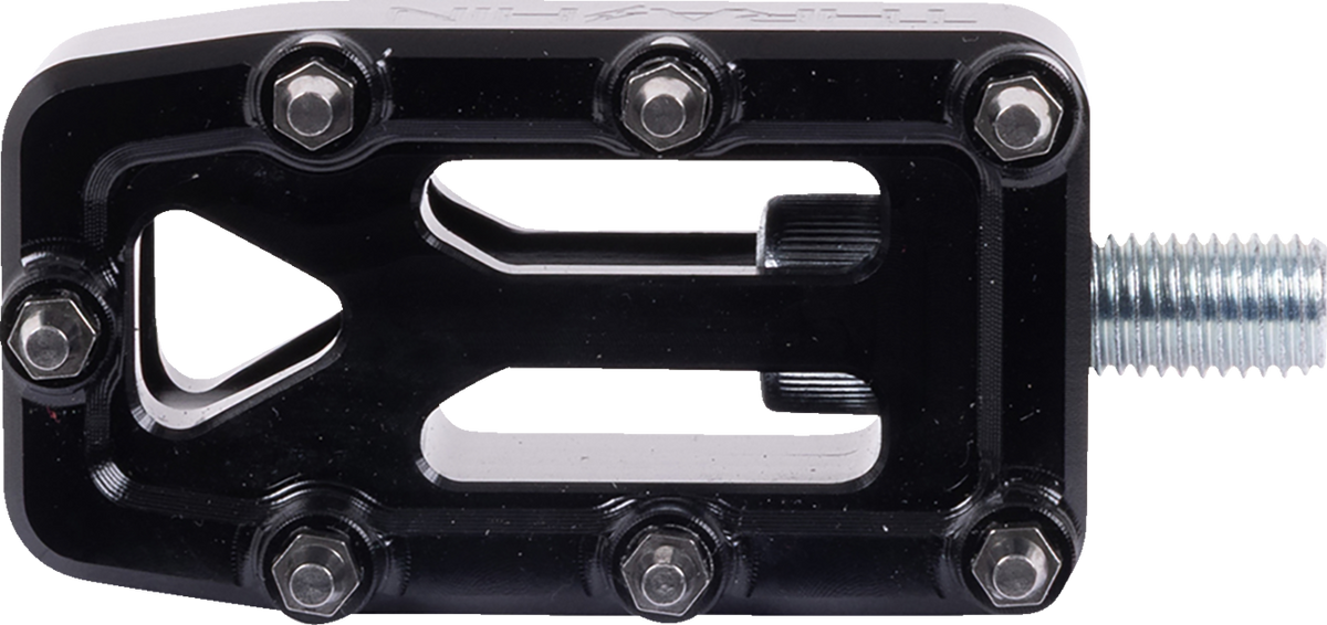 Aggressor Shifter Peg - Black