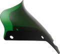 Kolor Flare® Windshield - 6" - Green - '22-'26 FXLRST