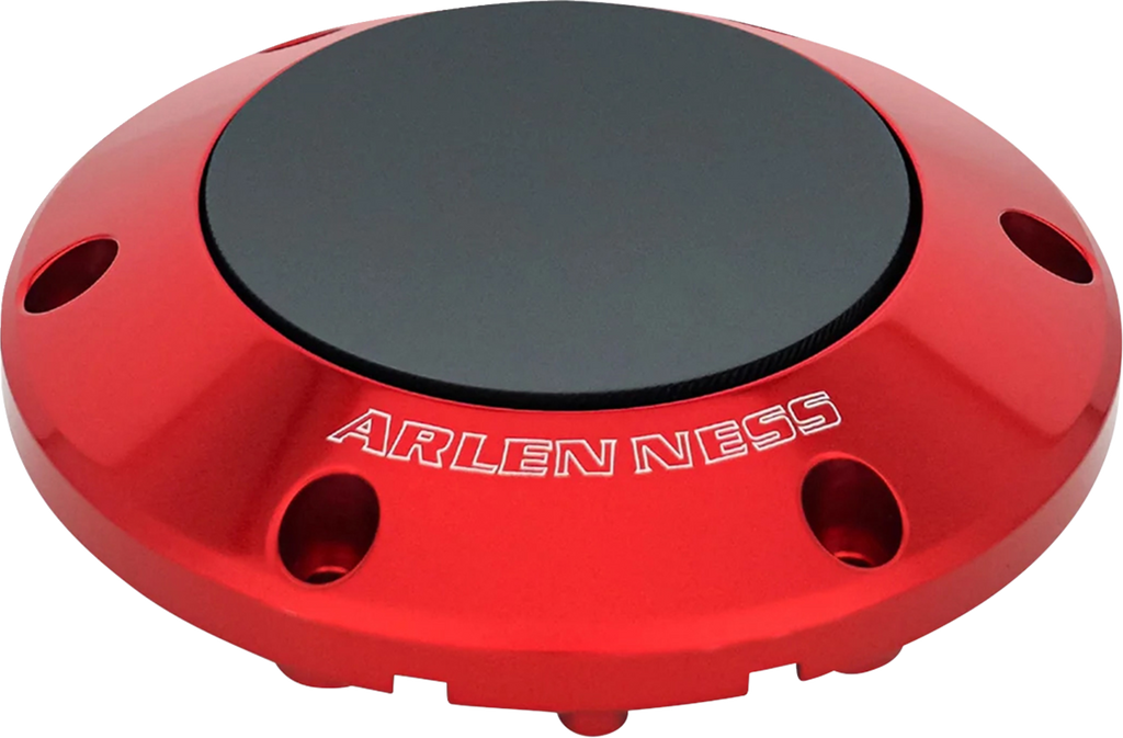 Pop-Up Gas Cap - Red