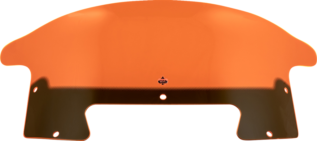 Windshield - 9" - Orange Ice - Chieftain PowerPlus/Roadmaster PowerPlus