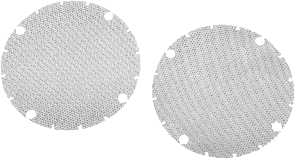 Rear Speaker Grilles - '96-'13 FLHTCU