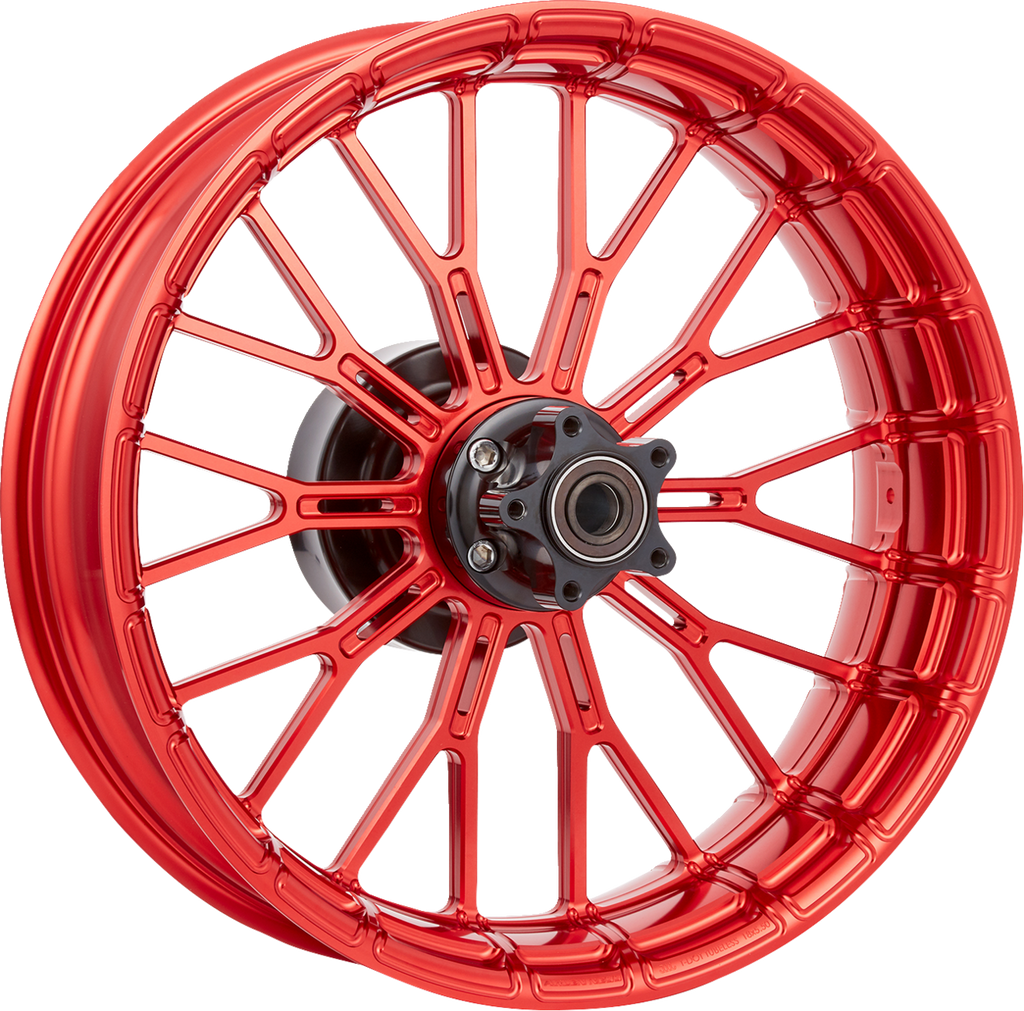 Rim - Y-Spoke - Rear - Red - 18x5.5