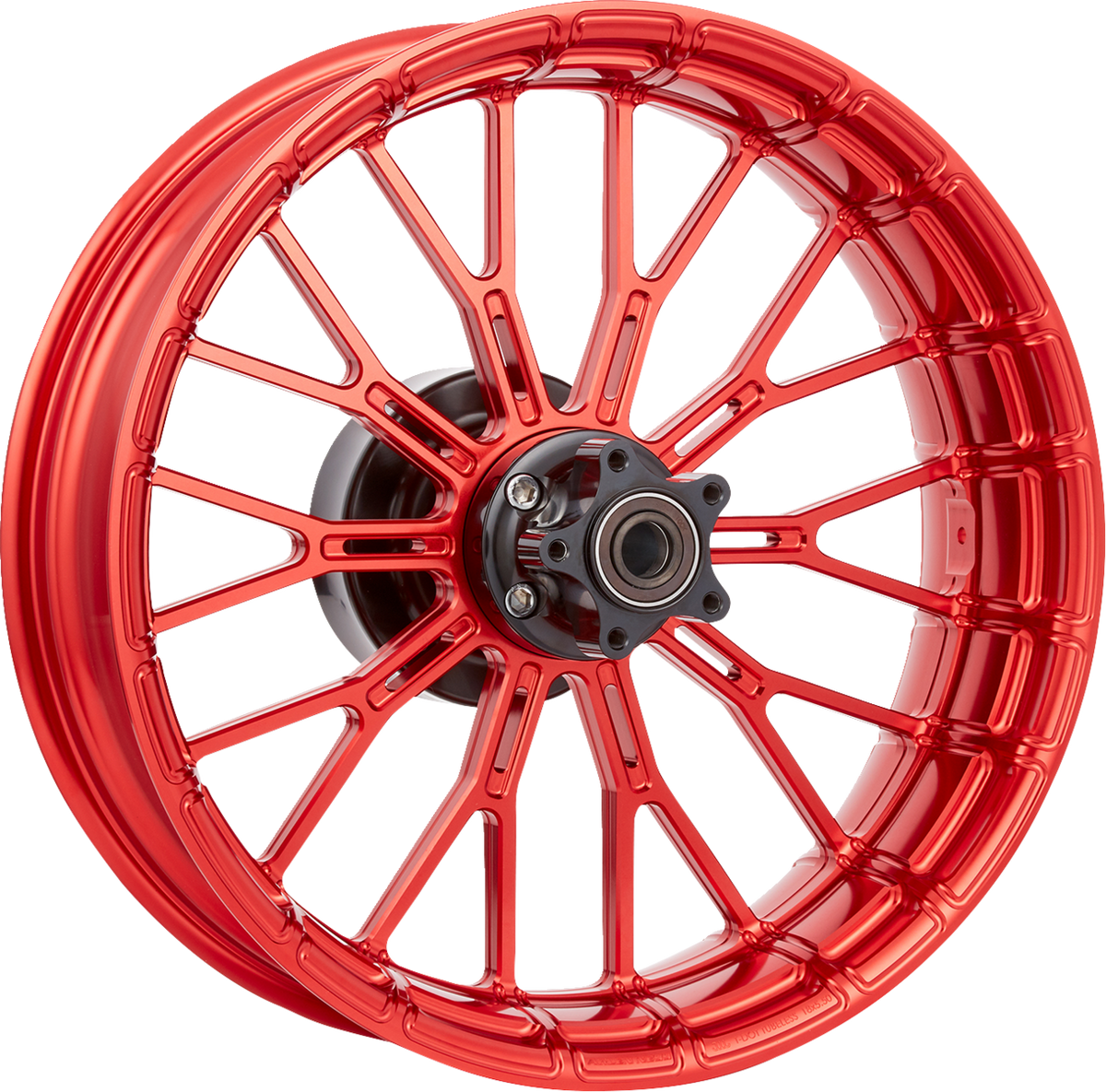 Rim - Y-Spoke - Rear - Red - 18x5.5
