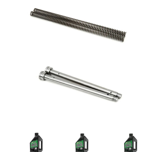 BBR  |  SKU: CRF110FORKBUNDLE
CRF 110 DAMPING ROD & FORK SPRING UPGRADE KIT