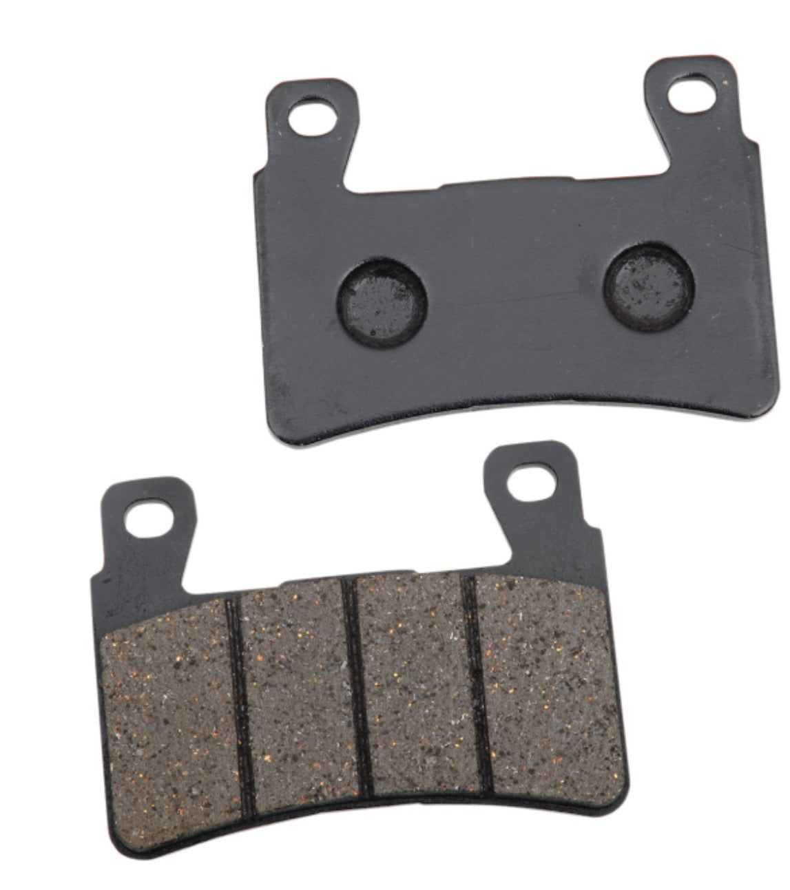 DRAG SPECIALTIES

1721-2252 Semi-Metallic Brake Pads
- Front - HD Softail