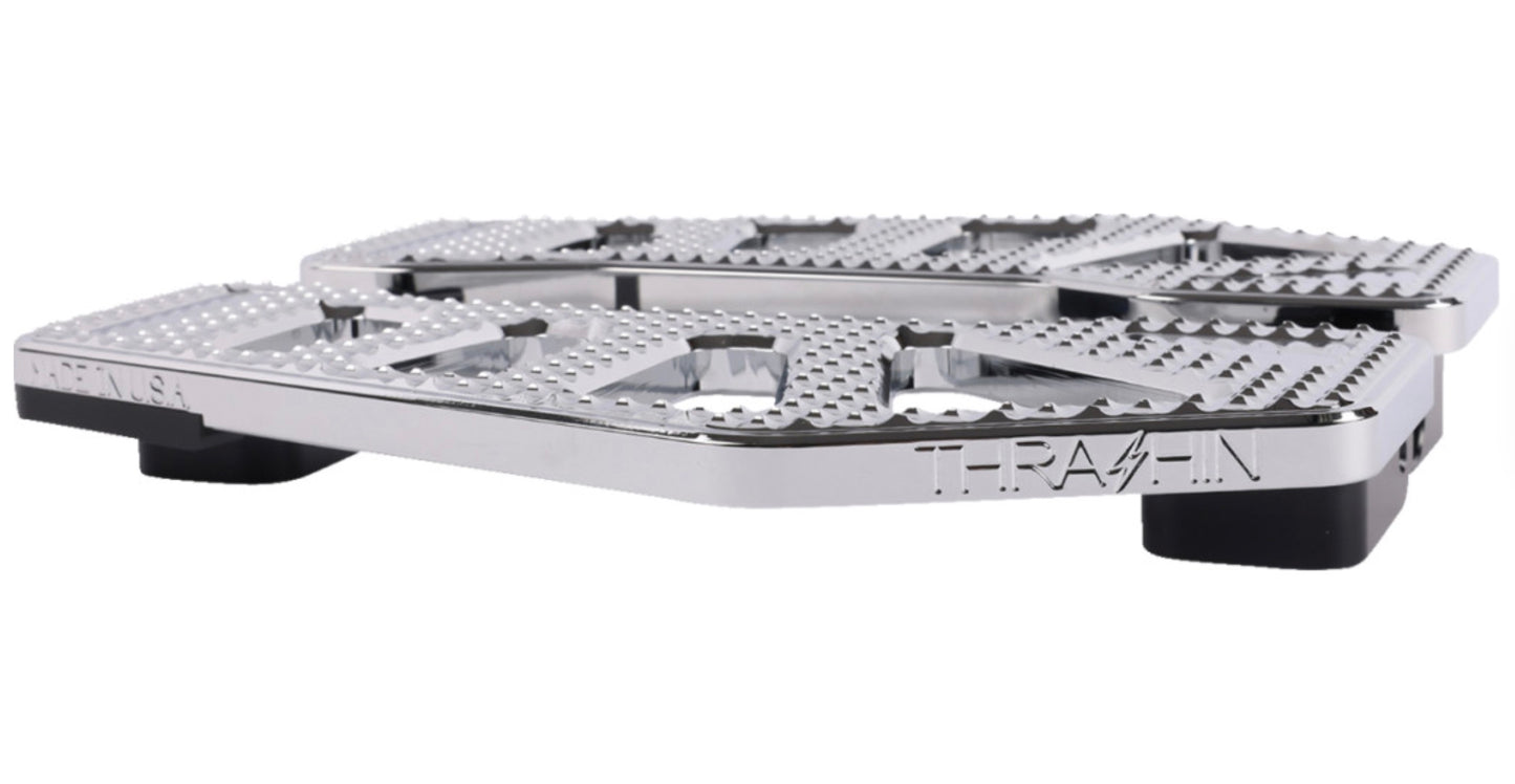 THRASHIN SUPPLY CO.

 TSC-2211-3Floorboards
Apex Floorboards - Chrome