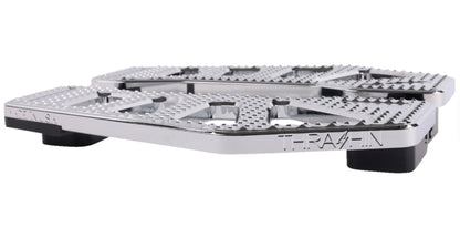 THRASHIN SUPPLY CO.

 TSC-2211-3Floorboards
Apex Floorboards - Chrome
