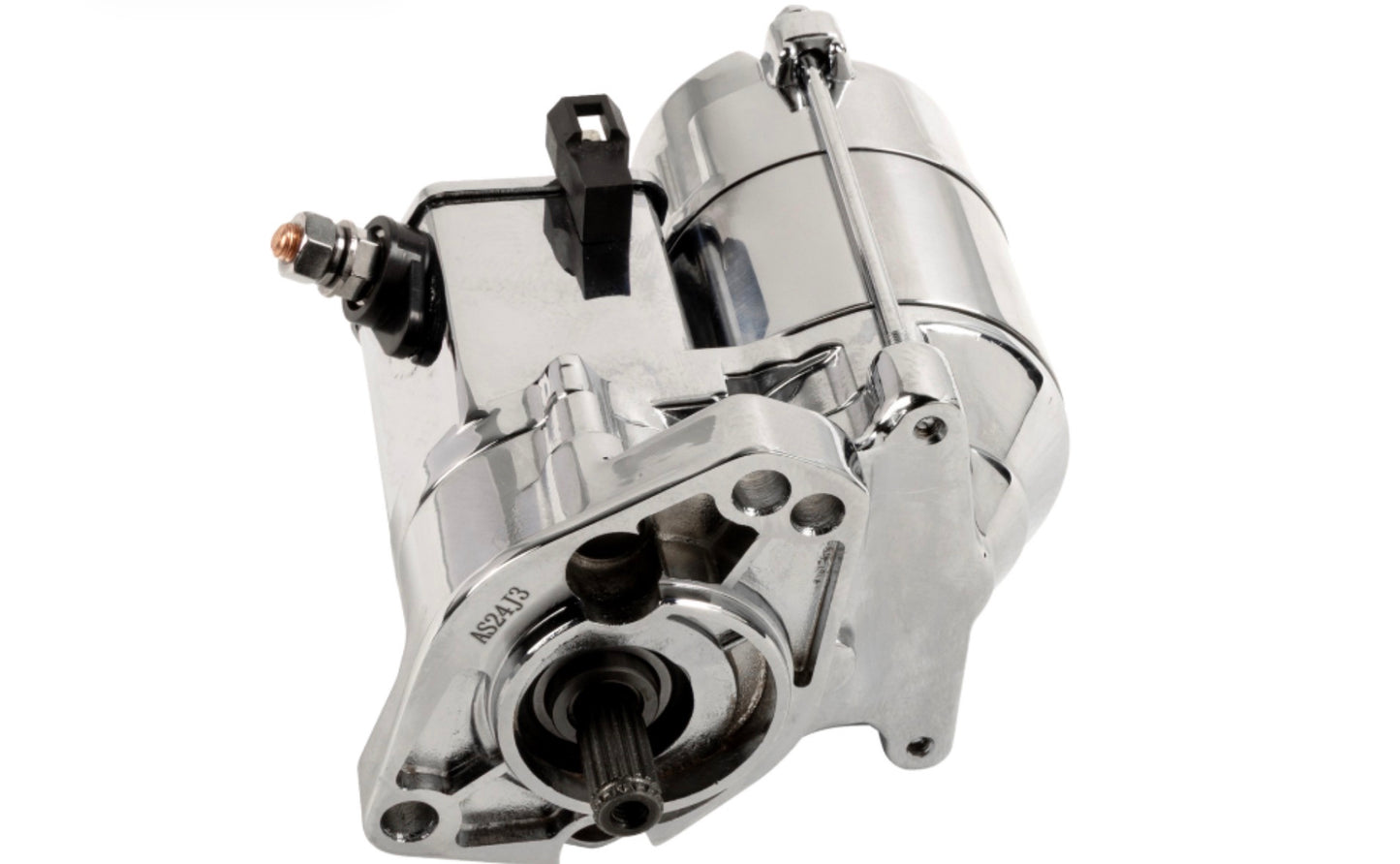 TERRY COMPONENTS

DS-195152 771090Starter Motor
Starter Motor - Harley Davidson - Chrome