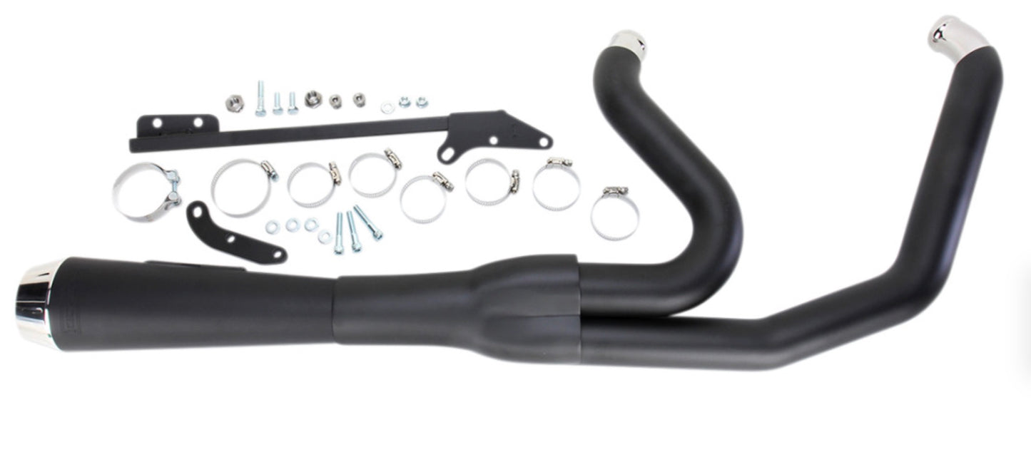 BASSANI XHAUST
 
13122J Road Rage 2:1 Exhaust System