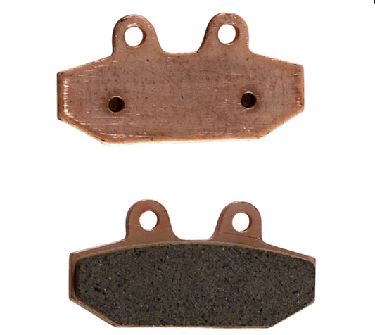 DRAG SPECIALTIES

1721-3026 Sintered Brake Pads