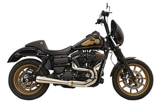 BASSANI XHAUST

 1D2SSL Greg Lutzka Limited Edition 2:1 Exhaust System