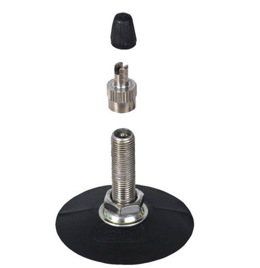 MITAS

0350-0830 70001321 Heavy-Duty Tubes
Inner Tube - Heavy-Duty - 14" - TR-6 - Center Metal Valve