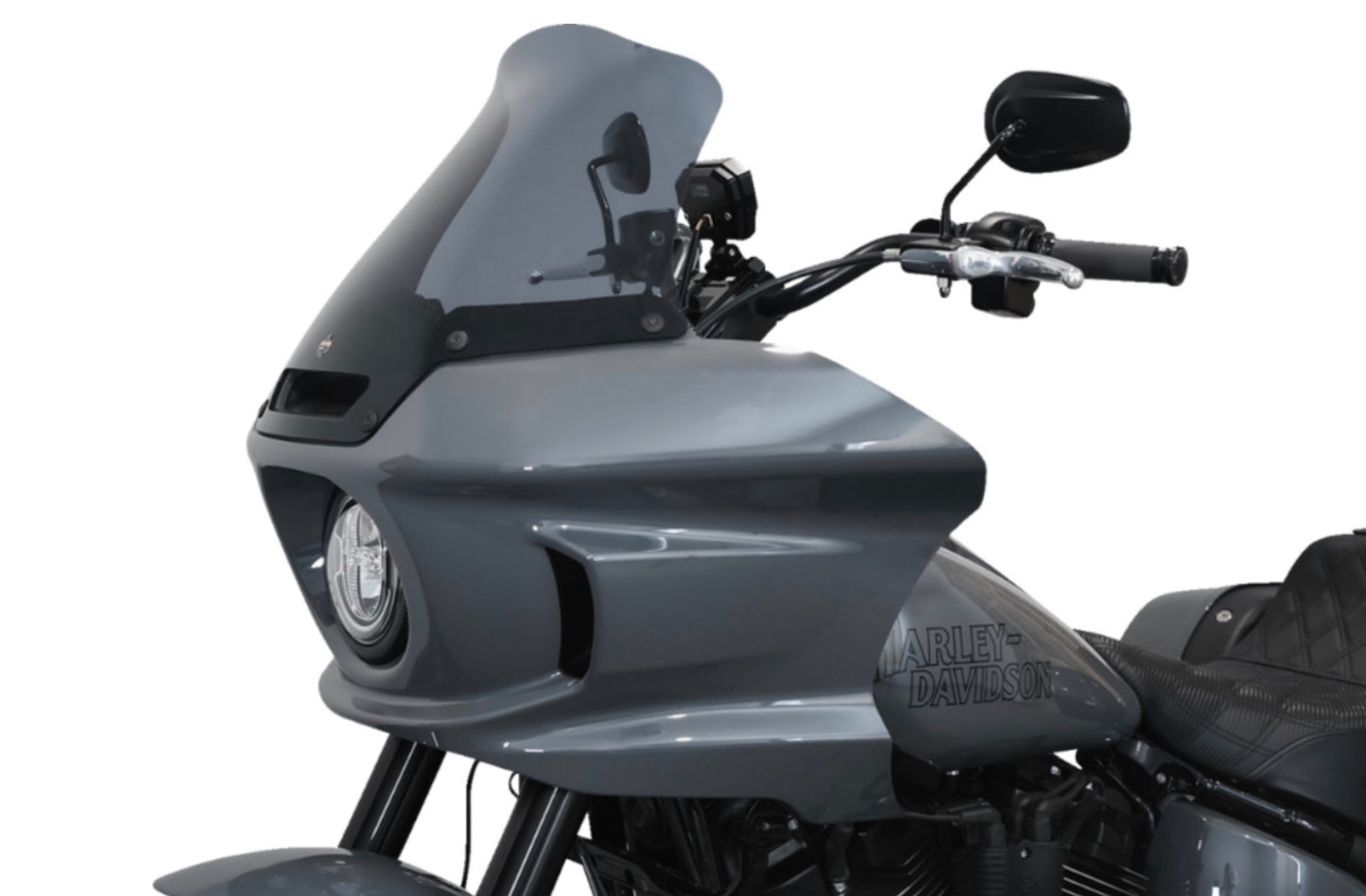 KLOCK WERKS

2310-0770 KWW-02-0611-DSFlare® Windshield
Flare® Windshield - 10" - Dark Smoke - FXLRST