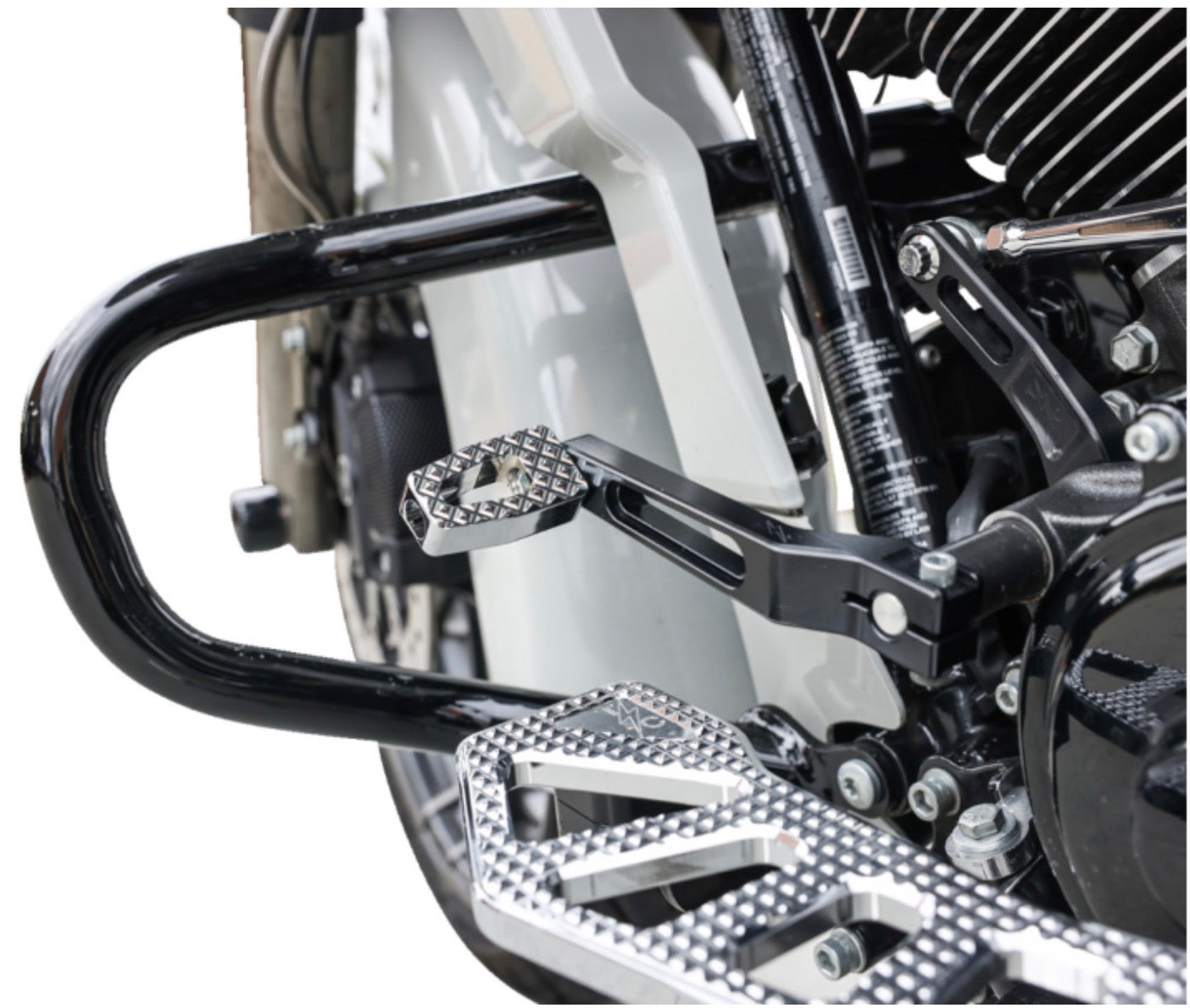 THRASHIN SUPPLY CO.

 TSC-2001-3P-54 
P-54 Billet Shifter Peg - Chrome - HD