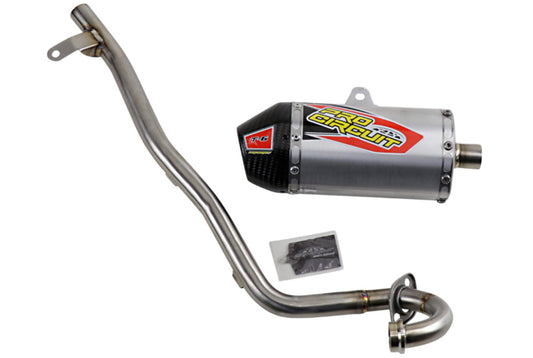 PRO CIRCUIT
0111911G T-6 Exhaust System