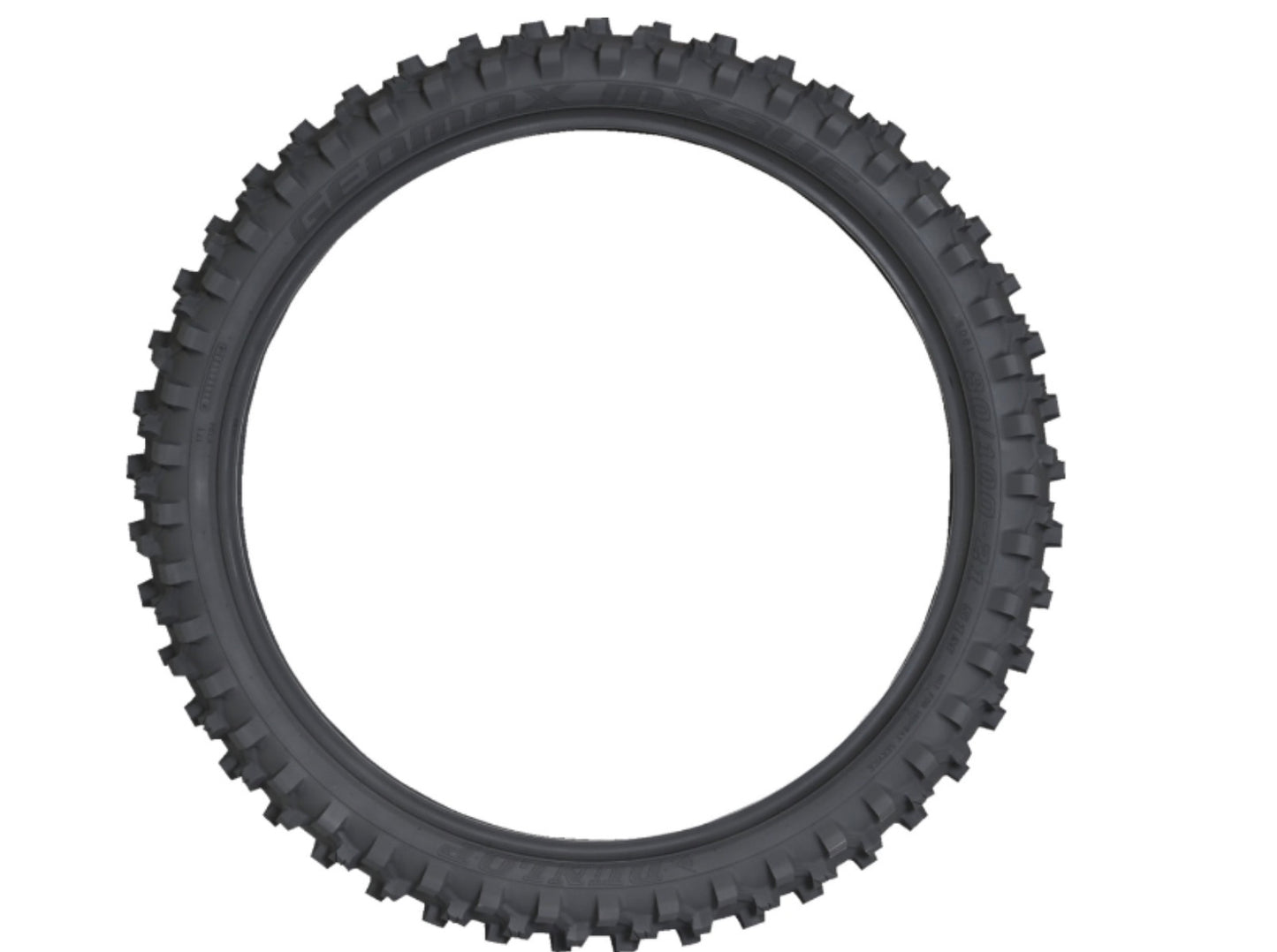 Dunlop Tire - Geomax MX34 - Front - 60/100-12 - 36J